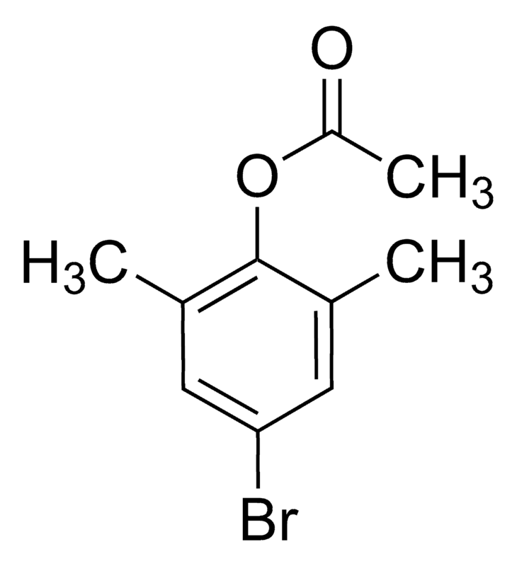 Merck 4-Bromo-2,6-dimethylphenyl acetate