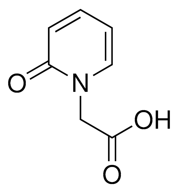 Merck (2-Oxo-2H-pyridin-1-yl)-acetic acid