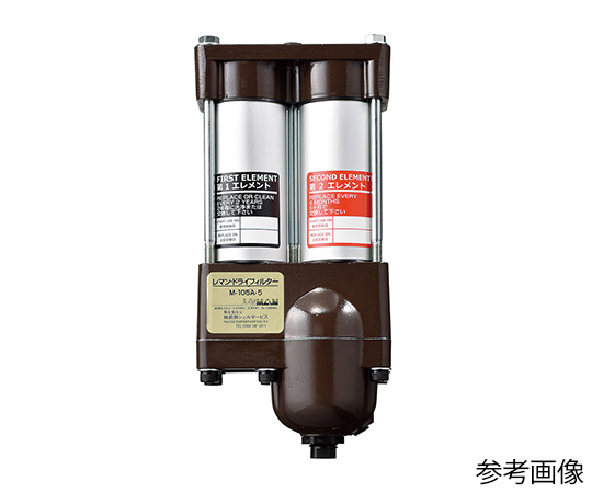 AS ONE Compressed Air Filter(Lemann Dry Filter), 압축 공기 필터(레만·드라이 필터)