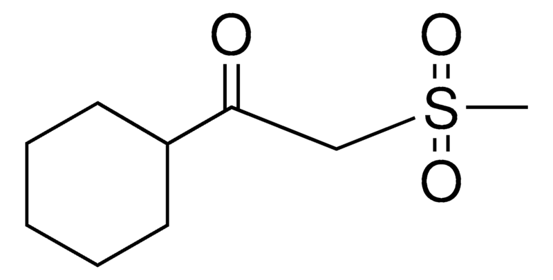 Merck 1-CYCLOHEXYL-2-METHANESULFONYL - 25 MG&