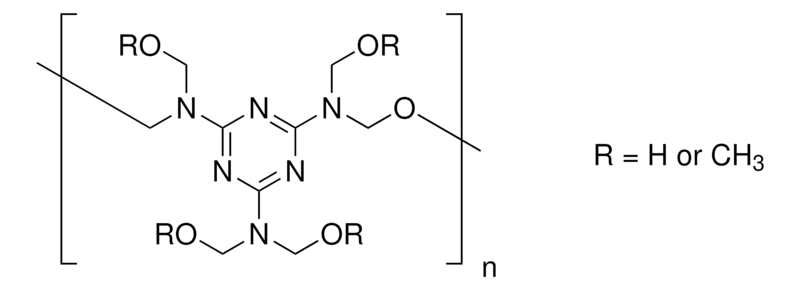 Merck Micro particles based on melamine resin, FITC-marked