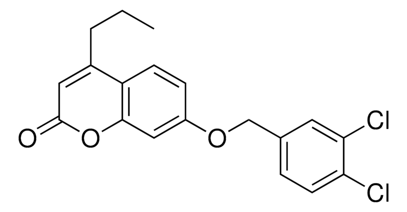 Merck 7-(3,4-DICHLORO-BENZYLOXY)-4-P - 10 MG &