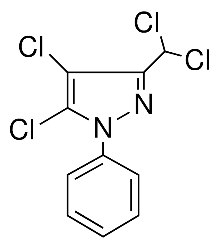 Merck 4,5-DICHLORO-3-(DICHLOROMETHYL - 50 MG&