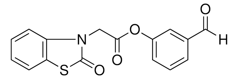 Merck (2-OXO-BENZOTHIAZOL-3-YL)-ACET -25 mg
