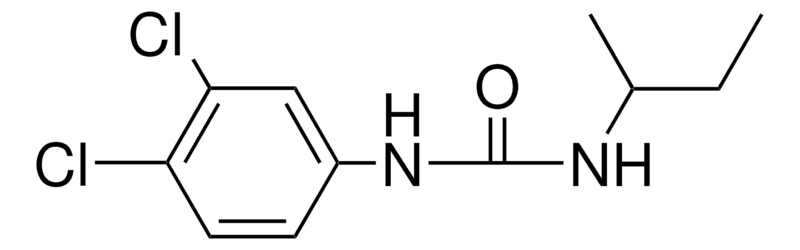 Merck 1-SEC-BUTYL-3-(3,4-DICHLORO-PH - 25 MG&