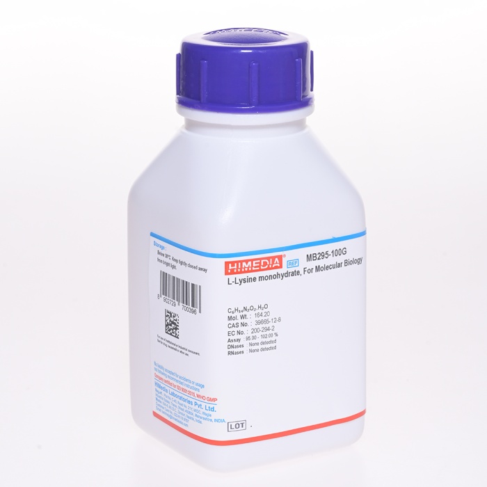 Himedia L-Lysine monohydrate