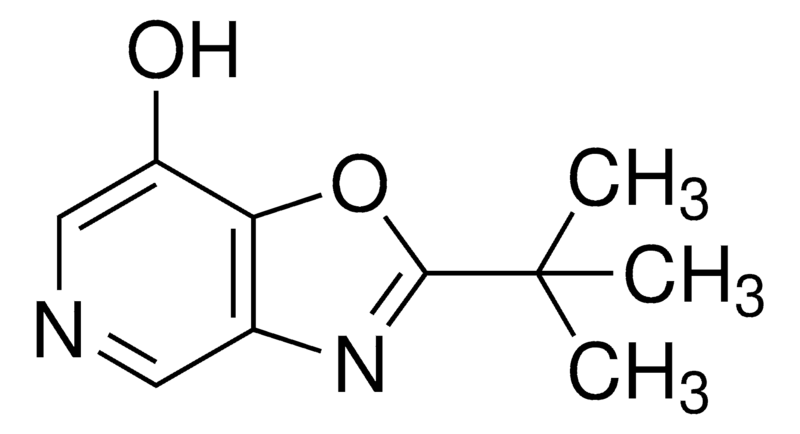 Merck 2-(tert-Butyl)oxazolo[4,5-c]pyridin-7-ol
