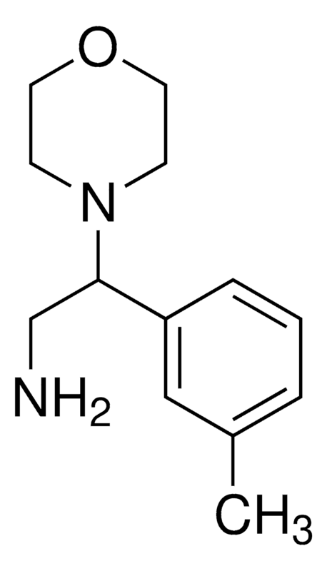 Merck 2-(3-methylphenyl)-2-morpholin-4-ylethanamine