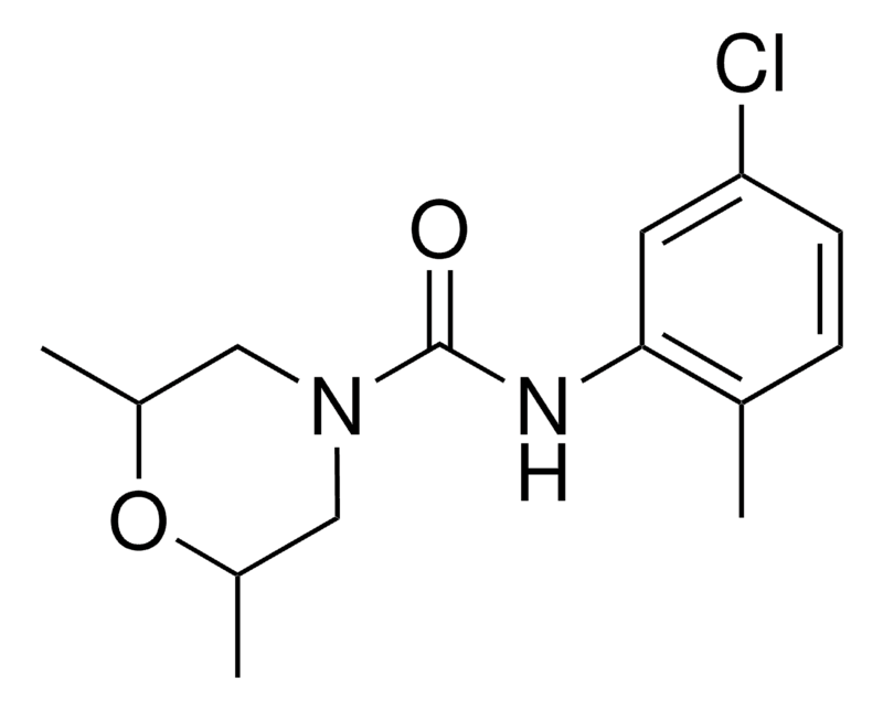 Merck 4-(N-(5-CHLORO-2-METHYLPHENYL)C-