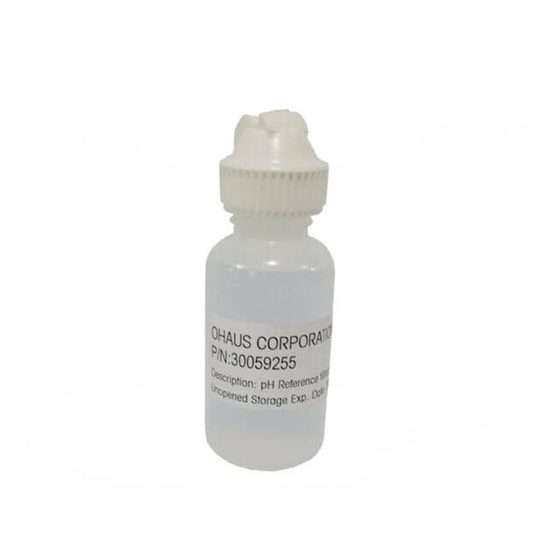OHAUS pH electrolyte, KCl saturated AgCl, 30ml