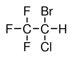 Merck HALOTHANE, UNITED STATES PHARMACOPEIA (U