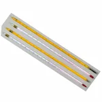 AS ONE Thermometer Alcohol, 알코올 막대온도계