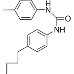 Merck 1-(4-BUTYLPHENYL)-3-(P-TOLYL)U - 50 MG&