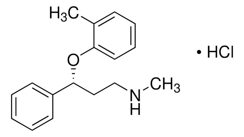 Merck Atomoxetine Hydrochloride