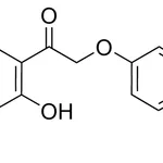 Merck 1-(2,4-Dihydroxyphenyl)-2-(4-ethylphenoxy)ethanone