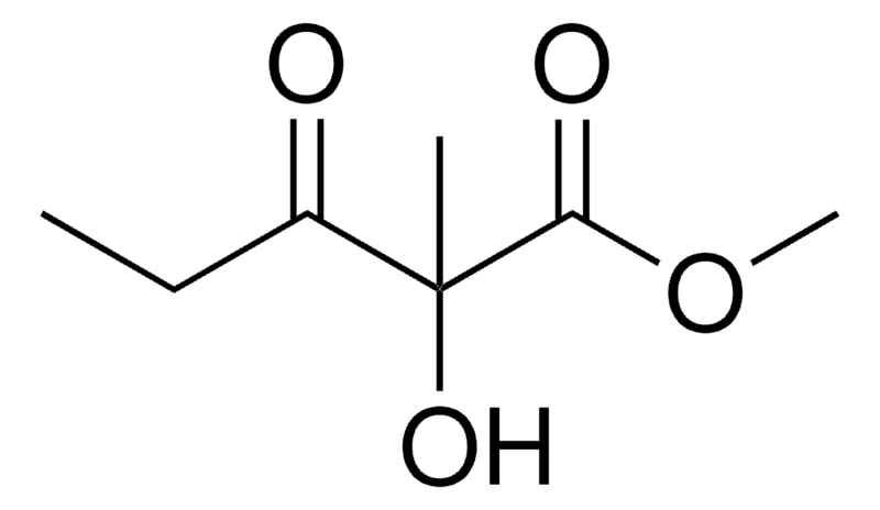 Merck METHYL 2-HYDROXY-2-METHYL-3-OXOP-