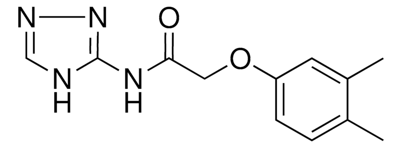 Merck 2-(3,4-DIMETHYLPHENOXY)-N-(4H-1,-