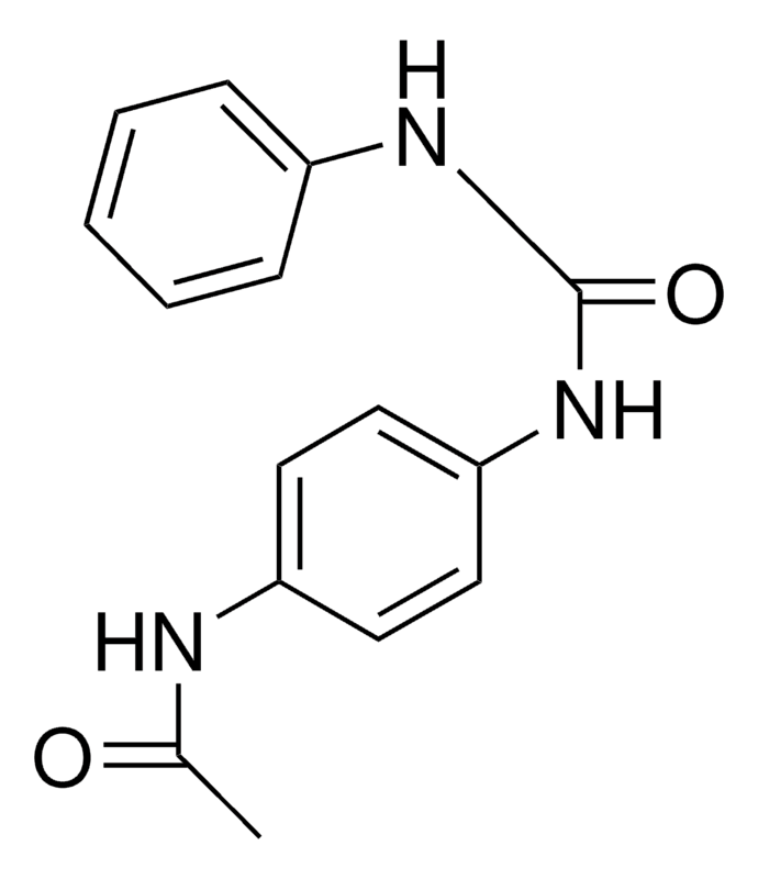 Merck 1-(4-ACETAMIDOPHENYL)-3-PHENYLU