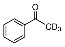 Merck ACETOPHENONE-METHYL-D3, 98 ATOM % D