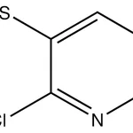 Merck 2,4-Dichloro-5-methylsulfanyl-pyrimidine