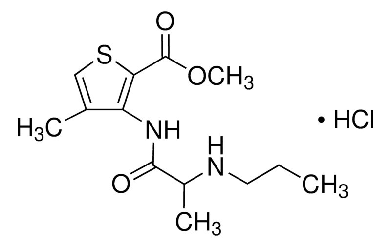 Merck Articaine hydrochloride
