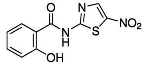 Merck TIZOXANIDE