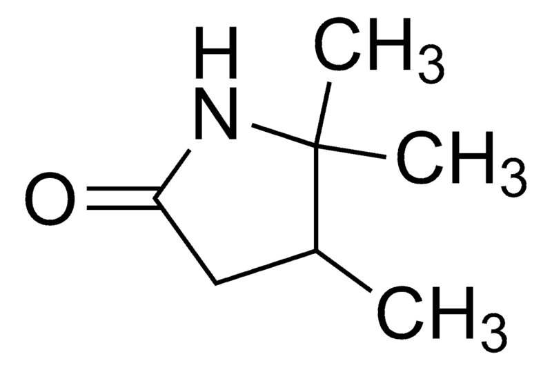 Merck 4,5,5-Trimethyl-2-pyrrolidinone