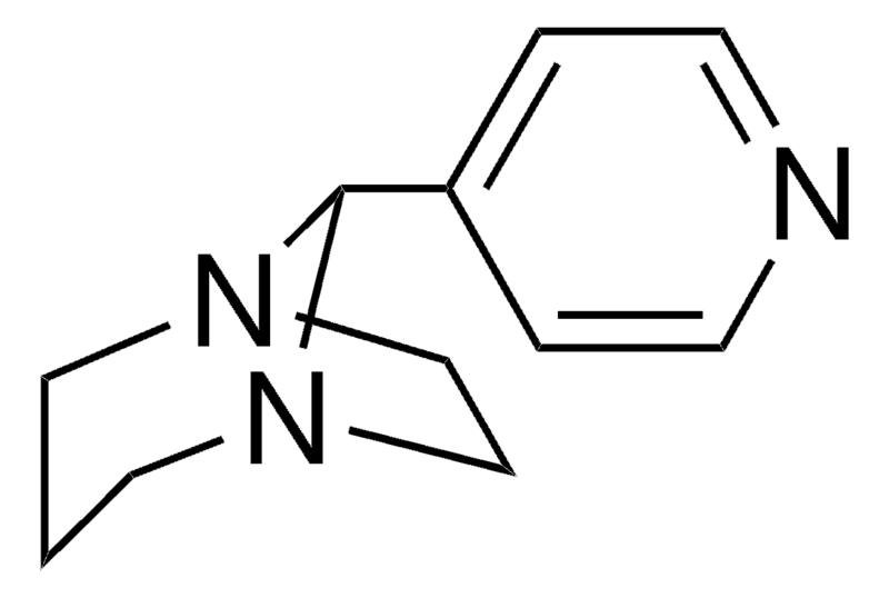 Merck 4-(1,5-DIAZABICYCLO(3.2.1)OCT-8-YL