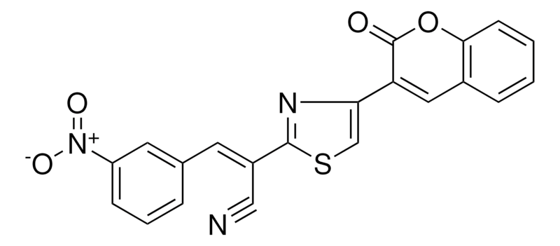 Merck 3-(3-NITRO-PHENYL)-2- 4-(2-OXO - 10 MG&