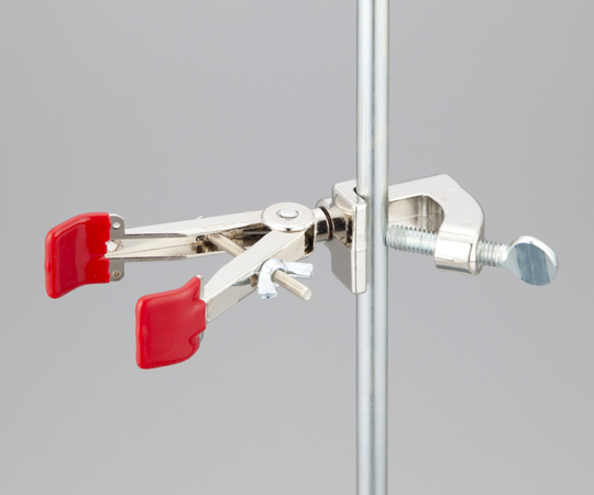 AS ONE Clamp with Fixed Holder, 고정홀더형 클램프