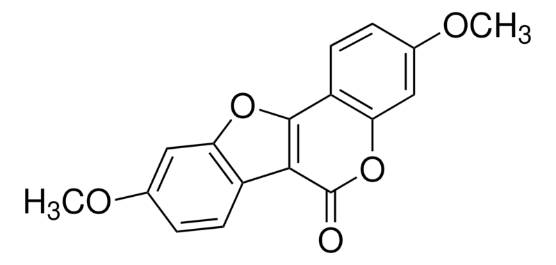 Merck Coumestrol dimethyl ether
