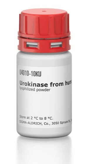 Merck UROKINASE FROM HUMAN KIDNEY CELLS