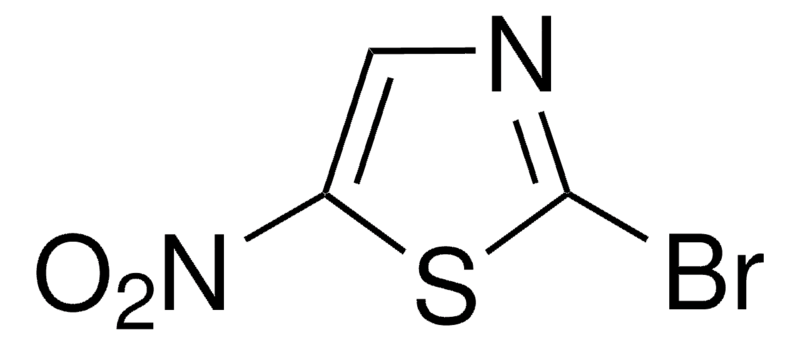 Merck 2-Bromo-5-nitrothiazole