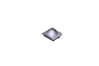 Waters Cone Gas Nozzle