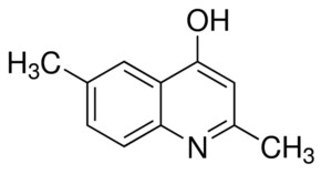 Merck 4-HYDROXY-2,6-DIMETHYLQUINOLINE, 97%