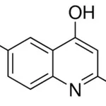 Merck 4-HYDROXY-2,6-DIMETHYLQUINOLINE, 97%