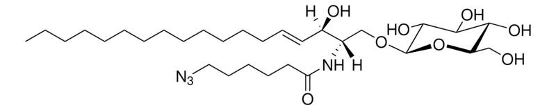 Merck C6(6-azido) GluCer