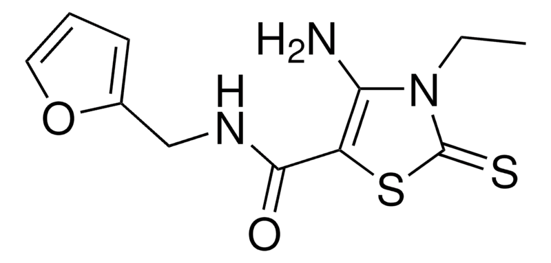 Merck 4-AMINO-3-ET-N-(2-FURYLMETHYL)-2-