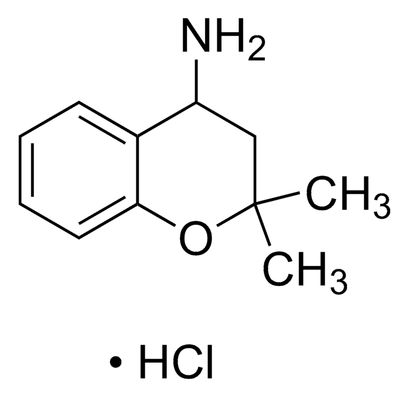 Merck (2,2-Dimethyl-3,4-dihydro-2H-chromen-4-yl)amine hydrochloride