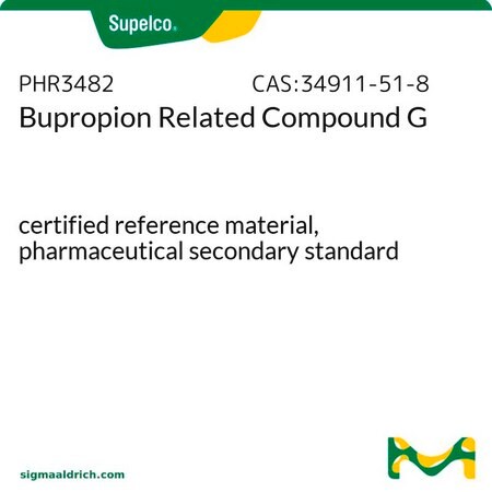 Merck Bupropion Related Compound G