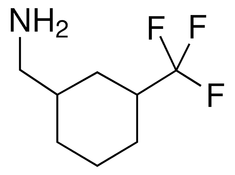 Merck (3-(trifluoromethyl)-cyclohexyl)-methylamine