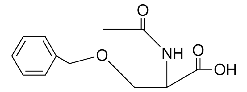 Merck N-ACETYL-O-BENZYL-DL-SERINE-