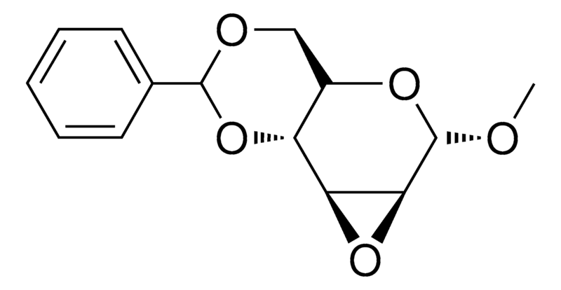 Merck 2,3-ANHYDRO-4,6-O-BENZYLIDENE-1