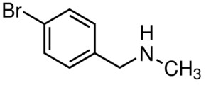 Merck 4-BROMO-N-METHYLBENZYLAMINE, 97%