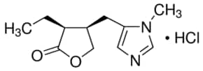 Merck PILOCARPINE HYDROCHLORIDE, UNITED STATES