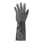 AS ONE Chemical Gloves (AlphaTech 38-514), 내약품 장갑 (알파텍 38-514)