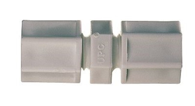 Thermo Fisher Scientific Polypropylene Straight compression union 1/4 in.  OD
