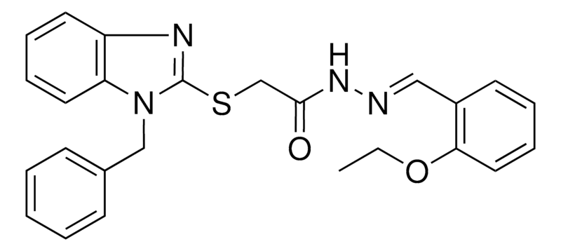 Merck 2-(1-BZL-1H-BENZOIMIDAZOL-2-YL - 50 MG &