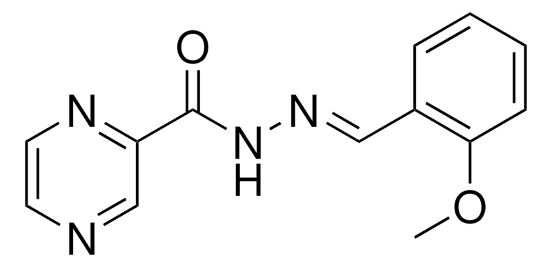 Merck PYRAZINE-2-CARBOXYLIC ACID (2- -10 MG
