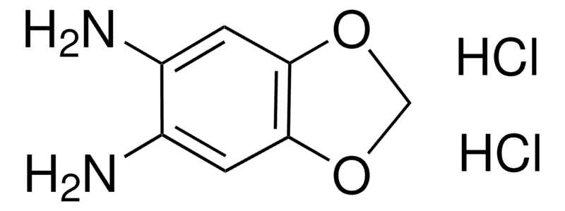 Merck 4,5-Methylenedioxy-1,2-phenylenediamine dihydrochloride